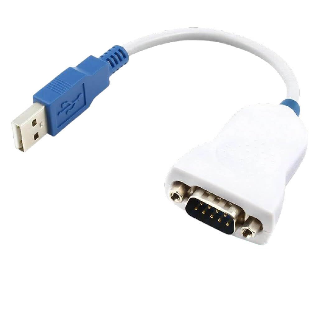 Chipi-X10 USB to RS232 Converter Cable, 10cm, maximum 250kBaud